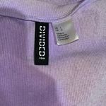 Divided Short Sleeves Ribbed Jersey Dress Size L Photo 6