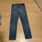 Levi's LEVI’S MADE AND CRAFTED MADE IN JAPAN HIGH WAISTED BOYFRIEND JEANS Photo 6