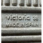 Victoria Shoes Womens EUR 38 US 7 White Low Top Lace Up Athletic Sneakers #S30 Photo 11