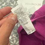 Beyond Yoga NWT Spacedye Well Rounded Stirrup Legging Magenta Heather Size Small Photo 10