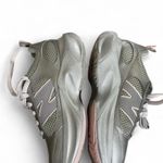 Ganni NWT x New Balance Silver and Pink WRPD Runner UNISEX Photo 3