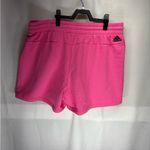 Adidas  Women's Pink Athletic‎ Shorts Photo 7