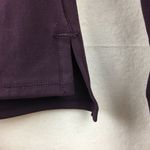 Yogalicious  Purple Hoodie long Sleeve Sport top NEW S Photo 5