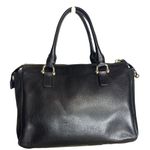 Kate Spade  New York Black Top Handle Tote Photo 1