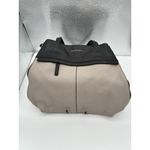 Vince Camuto  Julio Zipper‎ Convertible Handbag  Colorblock Leather Photo 4