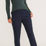 Marine layer  Allison Pant‎ in Navy size Small Photo 0
