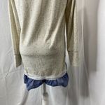BD Collection chic boho l/s top size large Photo 11