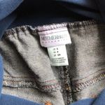 Motherhood  Maternity Flare Boot Cut Blue Jeans Photo 2