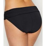 Bleu Rod Beattie New. black sarong bikini bottoms. Size 14. Retails $89 Photo 3