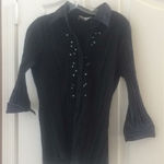 Fred David FINAL MARKDOWN Ladies  blouse large Photo 0