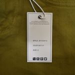 Judy Blue Women's S Augustana Mid Rise Cut Off Jean Short in Matcha Green NEW Photo 10