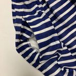 J.Crew Fit & Flare Striped Dress NWT Photo 8