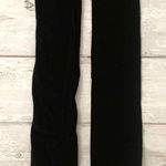 Capezio Women’s Black Knee High Semi Sheer Socks Tights Pantyhose Photo 0