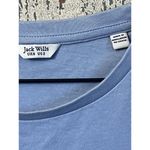 Jack Wills  Womens crewneck tee tshirt, size 2 XS, light blue Photo 1