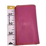 Coach Barbie Pink Cardholder / Wallet Photo 9