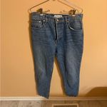 Derek Lam  10 Crosby Lou High Rise Classic Straight Leg Jeans Photo 3