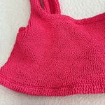 Hunza G Xandra Bikini Hot Pink, One Size, $240 Pink Size undefined Photo 7