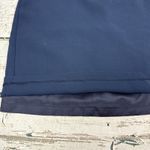 CDC Caren Desiree Company Blue "Little Black Dress" [Size 8]‎ Sleeveless, Lined Photo 7