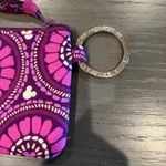 Vera Bradley  Plums Up Disney Mickey ID Case Wallet Photo 7