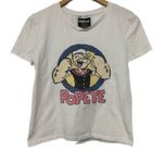 ZARA  x Popeye Tee Size Small Photo 2