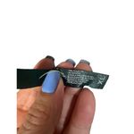 Laura Ashley  White Blue Floral Lace Trim V-Neck Sleep Shirt Women Sz XL Photo 9