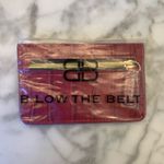 B-low the Belt  Croc Card case Photo 2