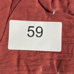 Hilary Radley DUSTY CORAL Wide Leg Pants High-Waisted Flowy Photo 6