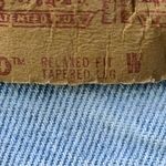 Levi's Levi’s 550 90’s Vintage Relaxed Fit Tapered Leg Jeans Size 5 SHT Photo 4