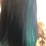 Wig for sale green black chicago style 2020 wig Photo 6