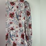 La Maison Talulah Bonita Floral Eyelet Cocktail Mini Dress Women’s Sz XS White Photo 7