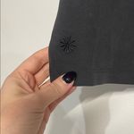 Athleta WOMENS SEASOFT TEE SHIRT GRAY XL Photo 5