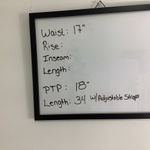 Francesca's  Collection Mi Ami Floral Dress Large Navy Blue NWT Photo 9