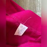 Oleg Cassini VTG Blazer Suit Wool Set Skirt Magenta Fuschia Pink Size 10 S M Photo 11