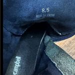 Jeffrey Campbell  Women Hikes Blue Canvas Festival Platform Combat Boots size 8.5 Photo 5