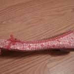 Lilly Pulitzer Via Palm Beach Ballet Flat Shoes Size 6.5 EUC Photo 4