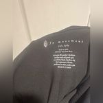 NWOT Free People Movement Think Free Thick Graphite Color Legging Gray Size undefined Photo 2