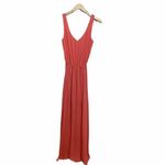 Show Me Your Mumu Kendall Maxi Bridesmaid Wedding Formal Dress SMYM Coral Small Photo 10