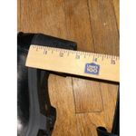 a.n.a Chunky Heel Loafers Black y2k 9.5 . Penny Goth Whimsigoth‎ Academia Witchy Photo 8