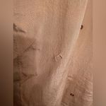 Diane Gilman  Gold Sequin Silk Button-Up Shirt Vintage NWT Photo 3