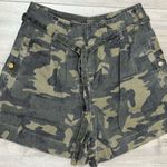 Prómesa Promesa Camouflage Cargo Shorts Size L Photo 0