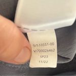 Athleta  trekkie north gray mini shorts Photo 4