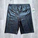 Derek Heart Black Gym Shorts L Photo 1