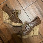 sbicca Of California Brown Wedges Photo 1