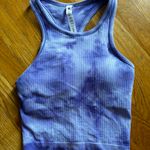 Lululemon cropped ebb to street tank Photo 0