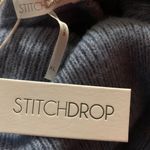 Stitchdrop Cowl Neck Knit Dress Photo 6