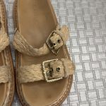 Ulla Johnson  Jute Slides Size 37.5 ( 7.5) Photo 3