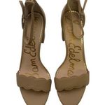 Sam Edelman  Odila Ankle Strap High Heel Dress Sandal Tan US Women's 10.5 M Photo 0