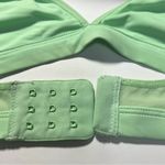 Parade Re:Play Triangle Bralette in Spearmint Green Size M Size M Photo 7