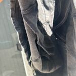 Free People gimme more denim mini dress Photo 11