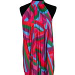 Flying Tomato  Pleated Halter Dress Photo 1